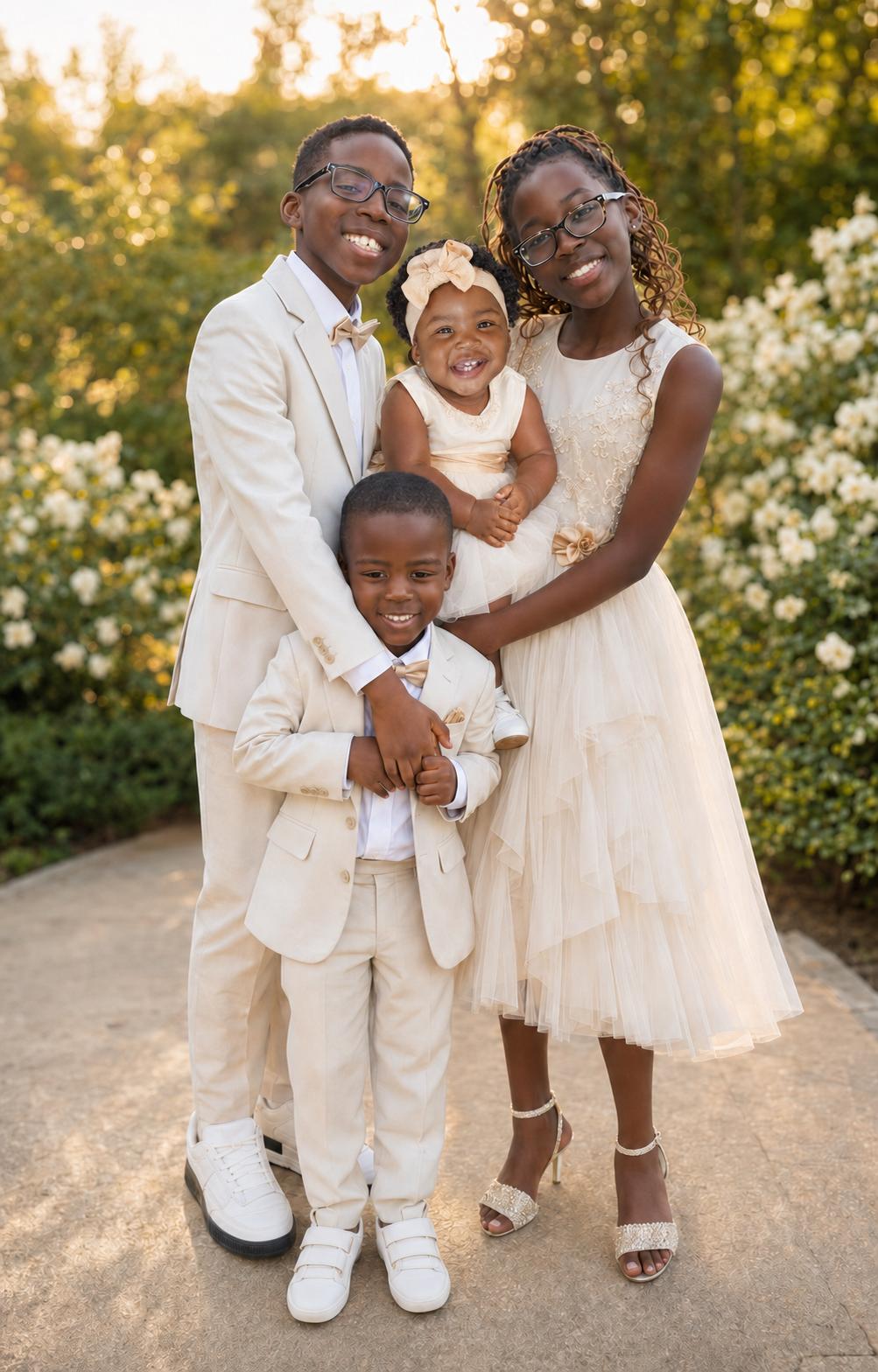 Notre famille