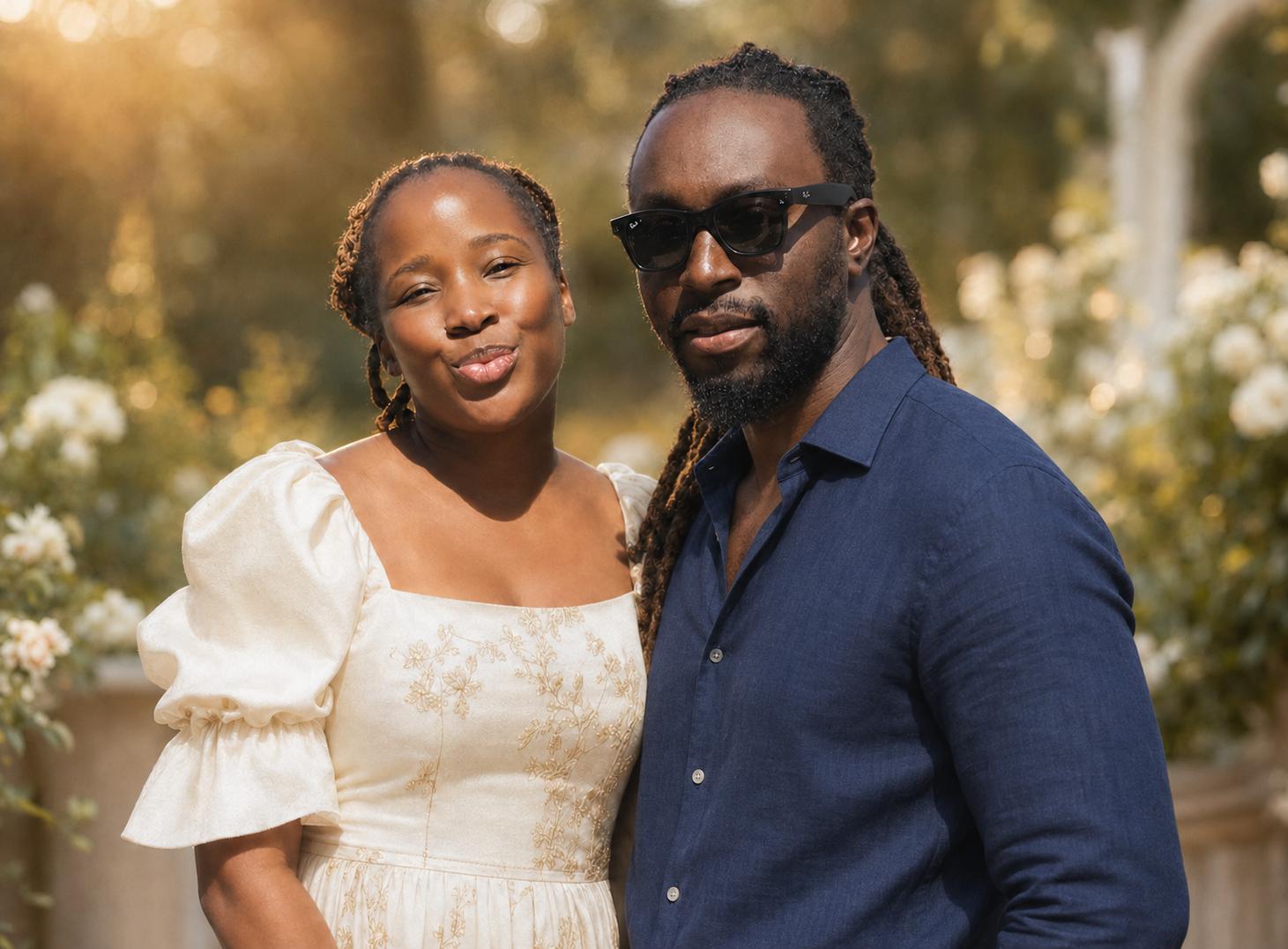 Pascale & Boris